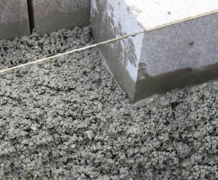 Images for tuffbed Highperformance paving bedding mortar
