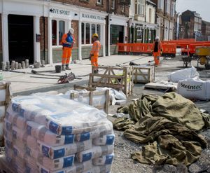 City of Culture Hull 2017 paving gathers pace