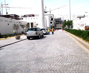 Steintec supports prestigious award winning projects