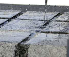 SuDS and permeable pavements