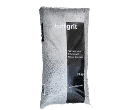 tuffgrit bedding aggregate for unbound paving