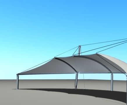 Base takes centre stage with three performance canopies