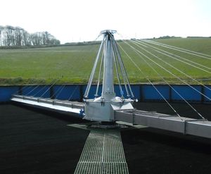 Trickling Filters deliver guaranteed performance