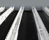 TUBEdek™ lamella system for settlement tanks in Belgium - on this page