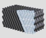 BIOdek® cross-fluted fills