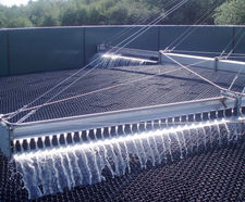 Wastewater treatment plant for food manufacturer