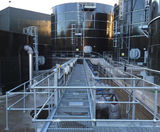 Chemical-free wastewater treatment for whisky distillery - on this page
