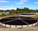 BIOdek trickling filters for Nicaraguan wastewater plant - on this page
