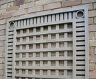 Garden trellis