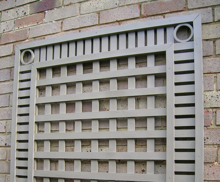Garden trellis