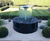 The Volute™ - glass vortex water feature for gardens and interiors 13