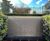Bespoke mirror pools and water walls - residential 1