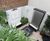 AquaVeil Water Wall - handmade stainless steel indoor/outdoor water feature 4