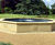 Fountain and rill for Grantley Hall hotel and spa 3