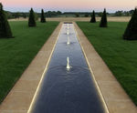 Water feature design and installation