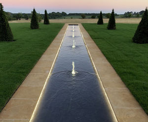 Water feature design and installation