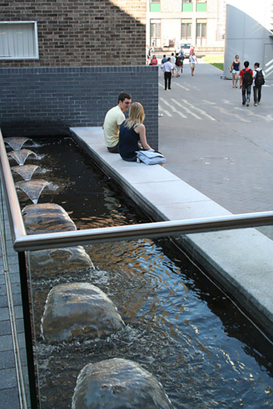 Images for Fountains and water features University of Nottingham