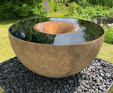 Bespoke project creates The Specular™ water sculpture - on this page