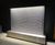 The AquaVeil® luxury bespoke water wall - The Enigma™ 6
