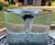 The Volute™ - glass vortex water feature for gardens and interiors 12