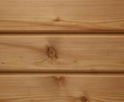 ArborClad Traditional timber offset cladding - larch