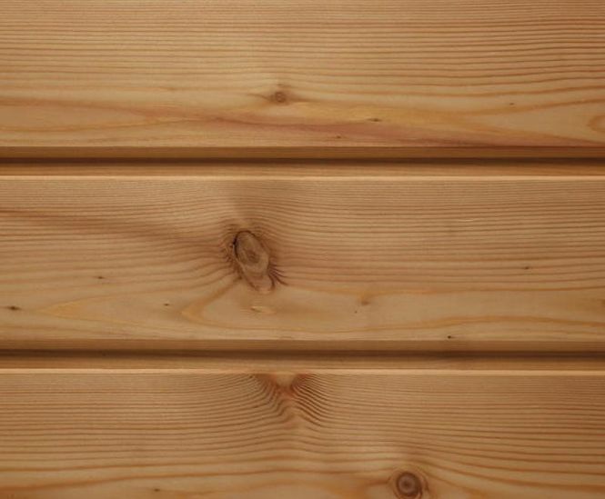 ArborClad Traditional timber offset cladding - larch | Howarth Timber ...