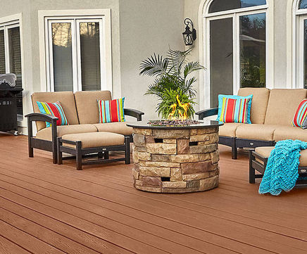 Trex Enhance® Basics - composite decking