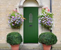 Tricoya domestic external front doors