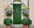 Tricoya domestic external front doors