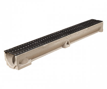 Drainage channels