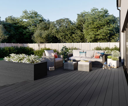 Trex Enhance® Naturals - composite decking