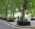 Bespoke steel planters for public realm 4
