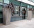 Bespoke steel planters for public realm 9