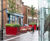 Bespoke steel planters for public realm 3