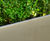 Bespoke steel planters – roof terrace, Knightsbridge 4