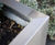 Bespoke stainless steel planters 4