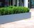 Bespoke steel street planters, 10 Hammersmith Grove 5