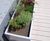 Bespoke steel planters for luxury beachfront residence 1
