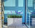 Bespoke aluminium planters 0