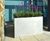 Bespoke aluminium planters 2