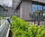 Bespoke steel planters for investment company terrace 2