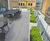 Bespoke steel planters for investment company terrace 6