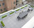 Bespoke steel planters for investment company terrace 8