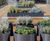 Bespoke steel planters – Warner Bros office roof terrace 1