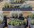 Bespoke powder-coated steel planters 2