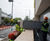 46 large bespoke zintec steel trough planters for university 2