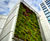 46 large bespoke zintec steel trough planters for university 7
