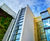 46 large bespoke zintec steel trough planters for university 8