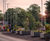 Bespoke powder-coated steel planters for highway scheme 6