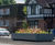 Bespoke powder-coated steel planters for highway scheme 8